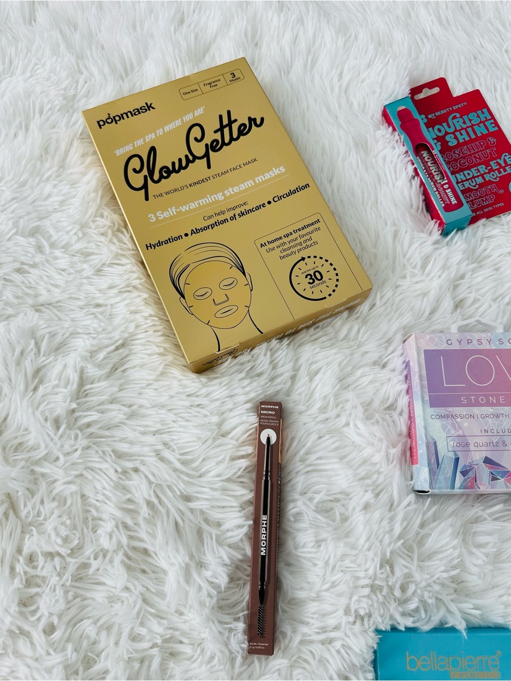 Self Care Beauty Subscription Box Bundle NEW - Picture 2 of 5